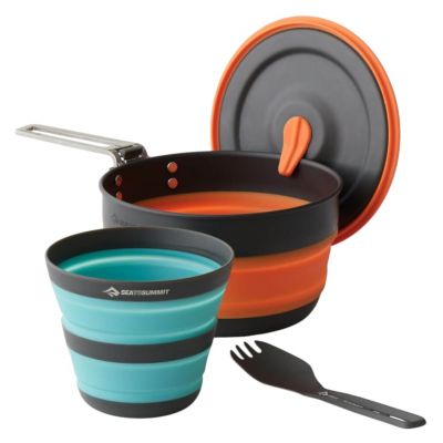Zestaw naczyń turystycznych Sea To Summit Frontier UL ACK025031
