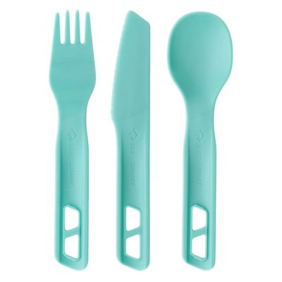 Zestaw sztućców turystycznych Sea To Summit Passage Set 3P ACK035021