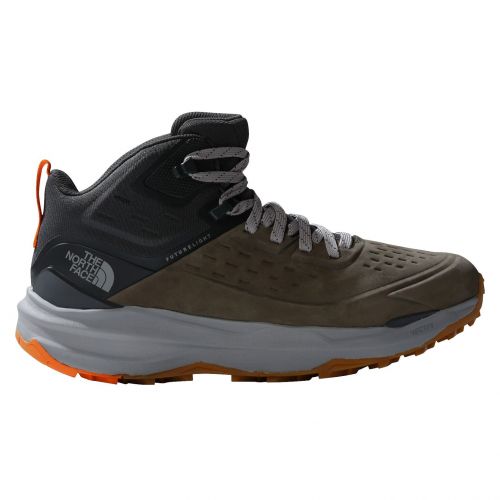 Buty turystyczne męskie The North Face Vectiv Exploris II Leather Mid NF0A7W4X