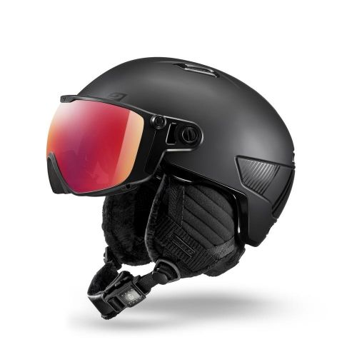 Kask narciarski z szybą Julbo Globe Evo JCI624