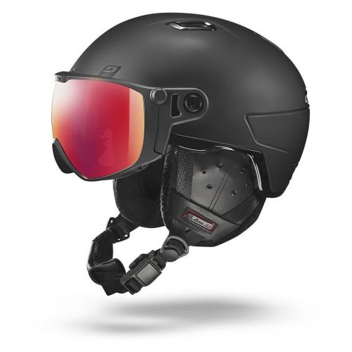 Kask narciarski z szybą Julbo Globe Evo JCI624
