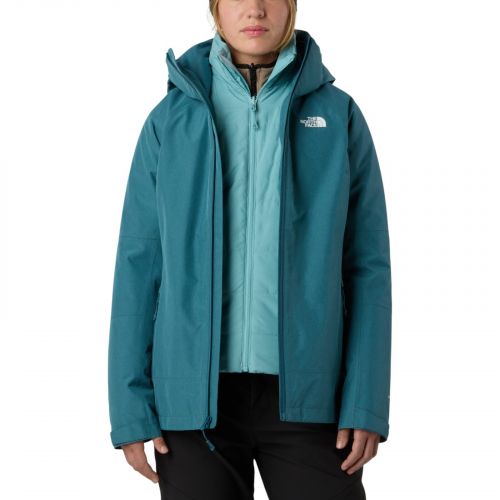 Kurtka 3w1 turystyczna damska The North Face Inlux Triclimate NF0A8DZQ