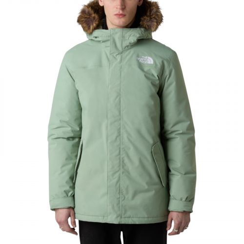 Kurtka ocieplona męska The North Face Zaneck NF0A4M8H