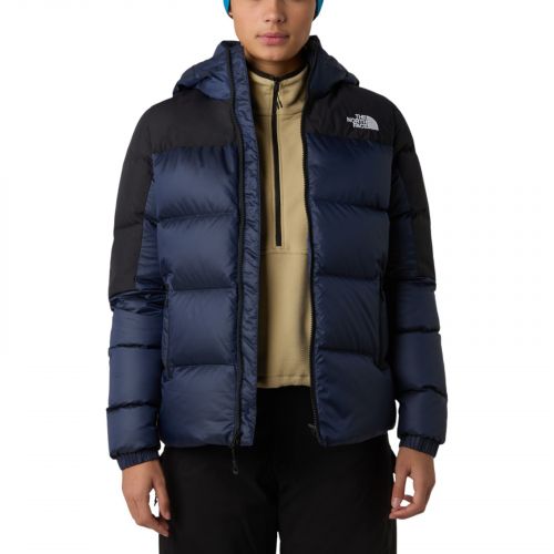 Kurtka puchowa damska The North Face Diablo 2.0 Down Hoodie NF0A8E13
