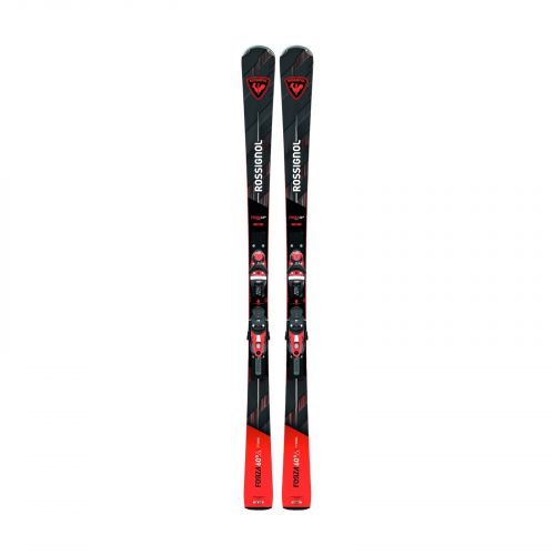 Narty Rossignol FORZA 60 Ti Konect+NX12 Grip Walk RROPS01