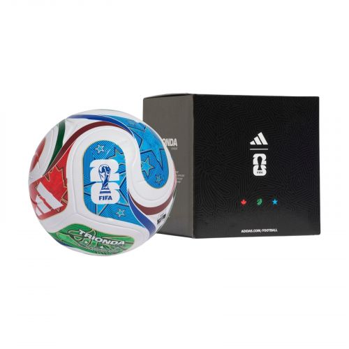 Piłka nożna adidas Fifa World Cup 26 Trionda League JD8045