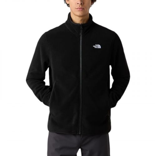 Polar męski The North Face Glacier Full Zip NF0A8D0R