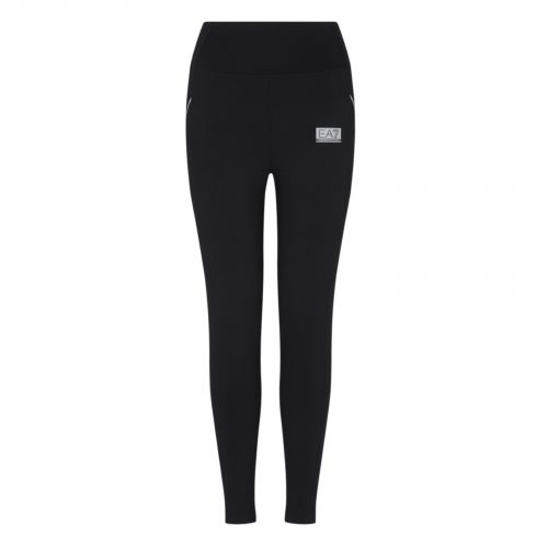 Spodnie legginsy treningowe damskie EA7 Emporio Armani Dynamic Athlete FUROR7 7W000594-AF13534