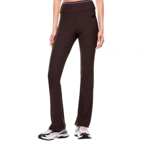 Spodnie legginsy treningowe damskie EA7 Emporio Armani Dynamic Athlete VIGOR7 7W000577-AF15721