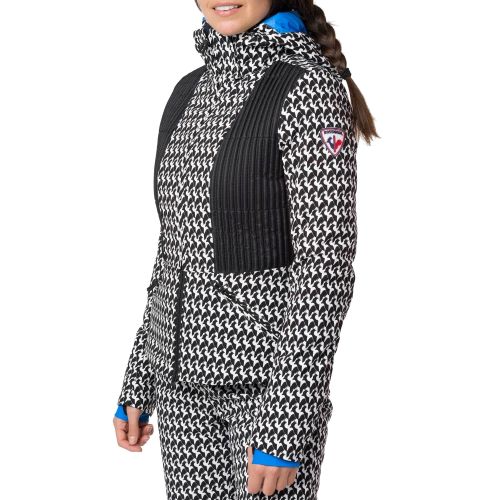 Kurtka Rossignol Palmers Print W RLHWJ80