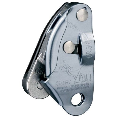 Przyrząd PETZL Grigri D14G