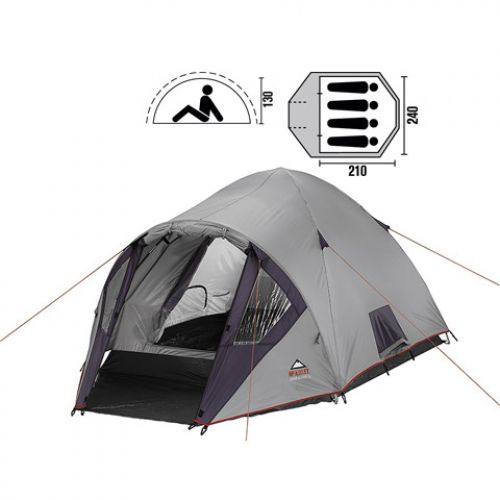 Namiot McKinley Oregon 4 100247