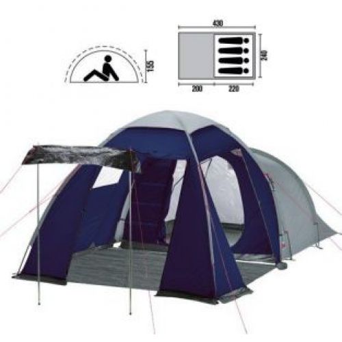 Namiot McKinley Valencia 4 100193