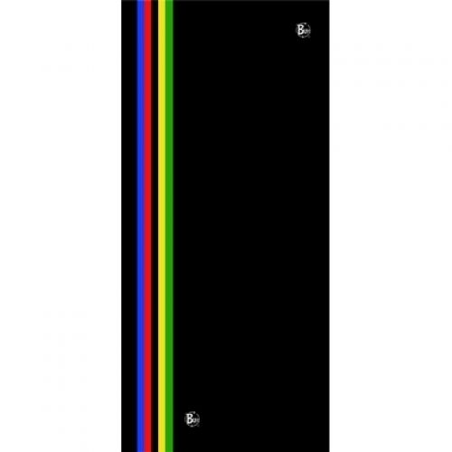 Chusta Buff Wc Black 10/11601