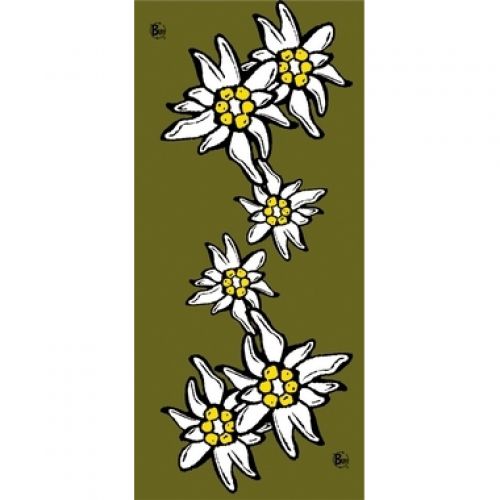 Chusta Buff Alpes Kaky 10/11646