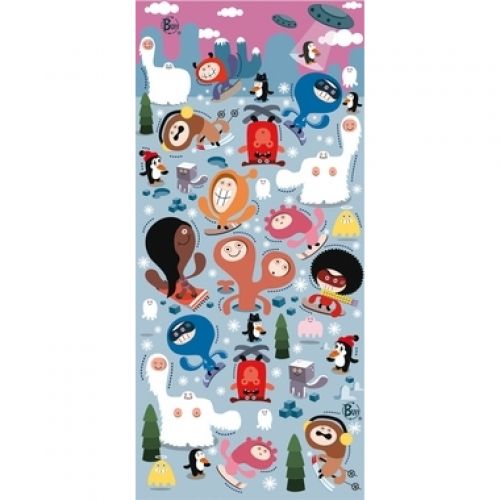 Chusta Buff Pingi Jr. 10/80374