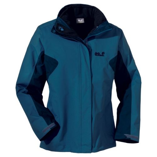 Kurtka 3w1 Jack Wolfskin Cold Valley W 1101011