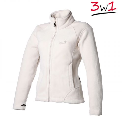 Kurtka 3w1 Jack Wolfskin Lakefield W 11916