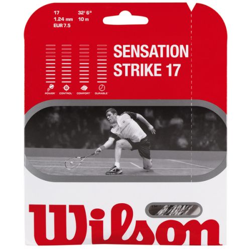 Naciąg Wilson Sensation Strike 17 WRR9423