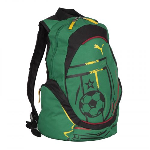 Plecak Puma Africa Fan Backpack II 067920 (MŚ 2010)