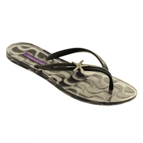 Klapki Rider /Star Thong W 35295