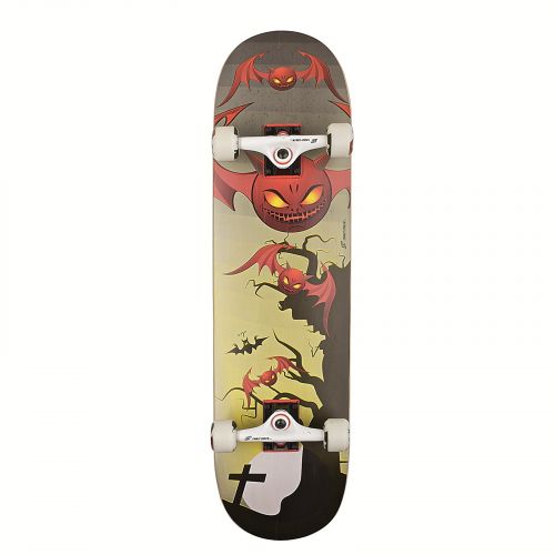 Deskorolka CrazyCreek Bat / Vampire 149539