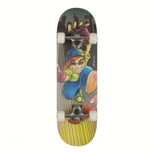 Deskorolka CrazyCreek Elastic Olli / Flip Kid 149555