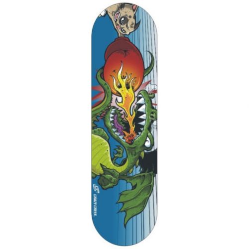 Deskorolka CrazyCreek Dragon / Karate Kid 149585