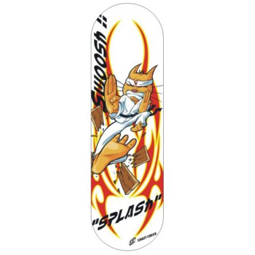 Deskorolka CrazyCreek Dragon / Karate Kid 149585