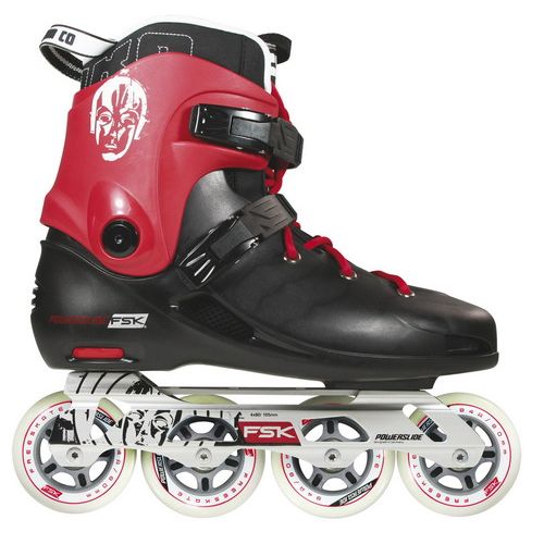 Łyżworolki Powerslide Metro 900684