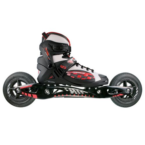 Łyżworolki Powerslide Nordic Trainer 900713