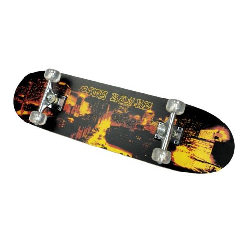 Deskorolka Spokey City Light 83204