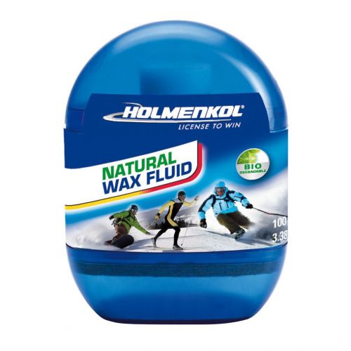 Smar Holmenkol 24023 Nat.Wax Fluid 100ml