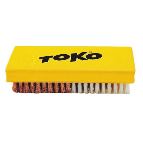 Szczotka do pielęgnacji ślizgu Toko Combi 5545243