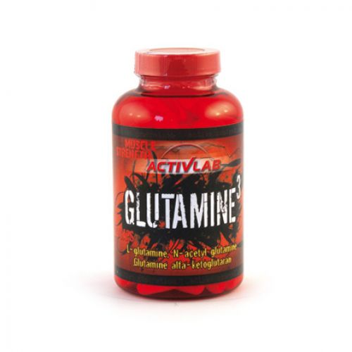Odżywki Glutamina3