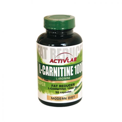 ActivLab L-Carnitine 1000 