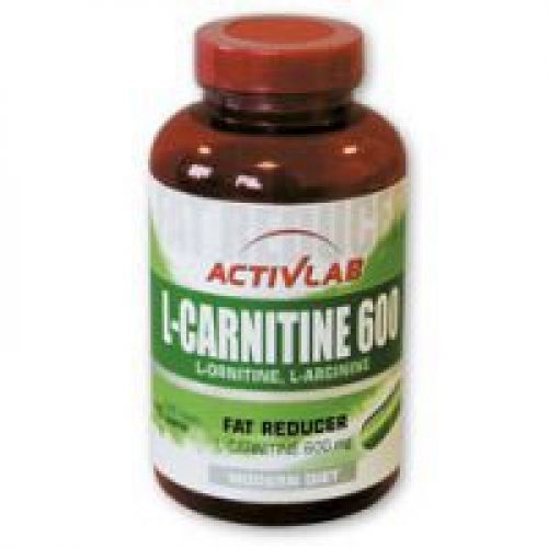 L-Carnitine 600 135kaps Activlab