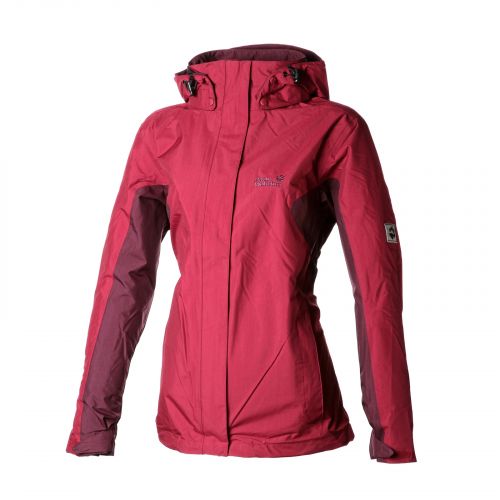 Kurtka 3w1 Jack Wolfskin Cold Valley W 1101011