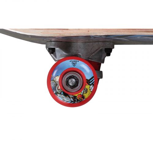 Deskorolka Firefly Craked/Air Fly 186283