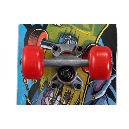 Deskorolka Firefly Craked/Air Fly 186283