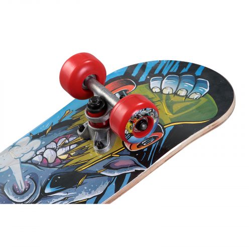 Deskorolka Firefly Craked/Air Fly 186283