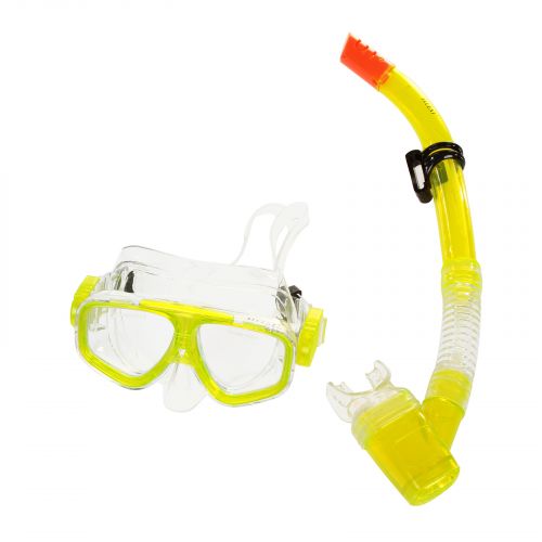 Zestaw Fluent Jr maska+fajka 4211/SN08 