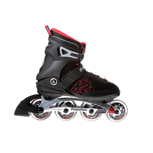 Łyżworolki K2 Freedom 4027803