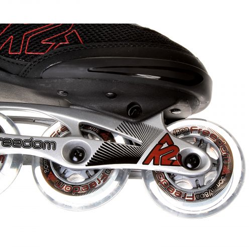 Łyżworolki K2 Freedom 4027803