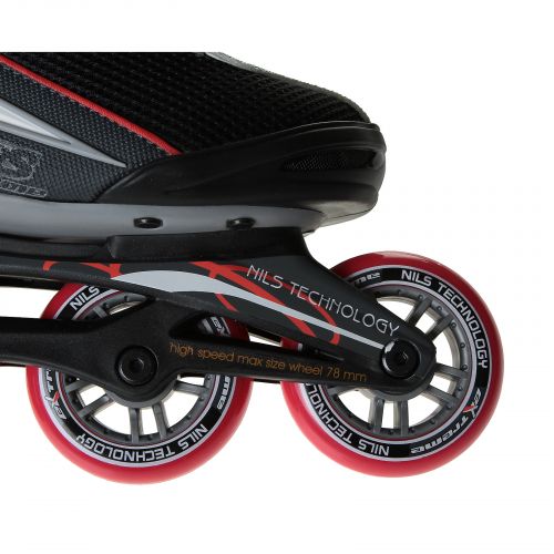 Łyżworolki Nils NA1879 S