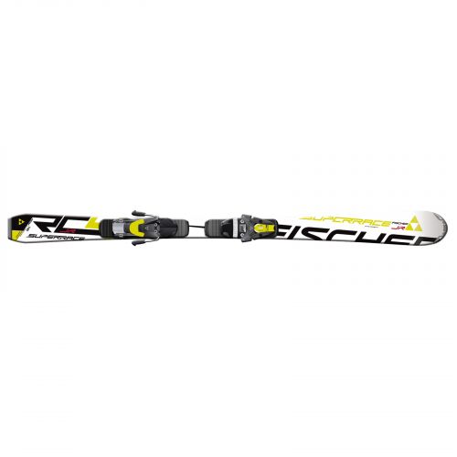 Narty Fischer RC4 SuperRace Jr. A12512