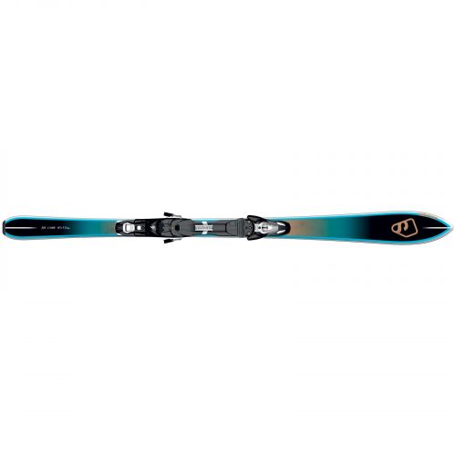 Rent 13 Narty Salomon BBR 7.5 + wiązania KZ10