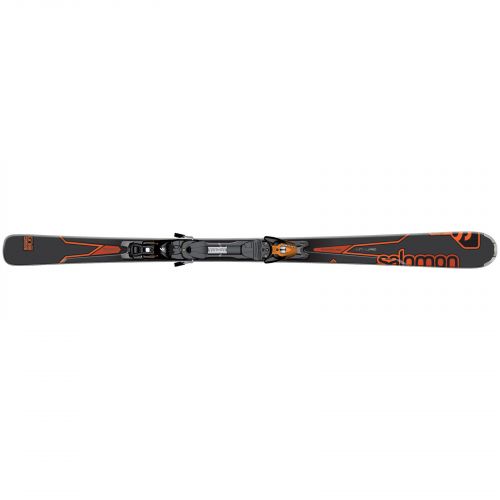 Rent 13 Narty Salomon Enduro LX800 + wiązania KZ10