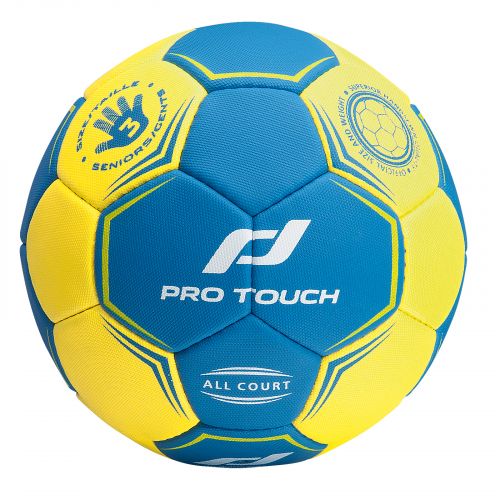 Piłka Pro Touch AllCourt T185630 