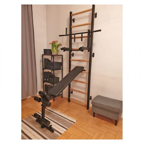 Drabinka gimnastyczna BenchK 733B